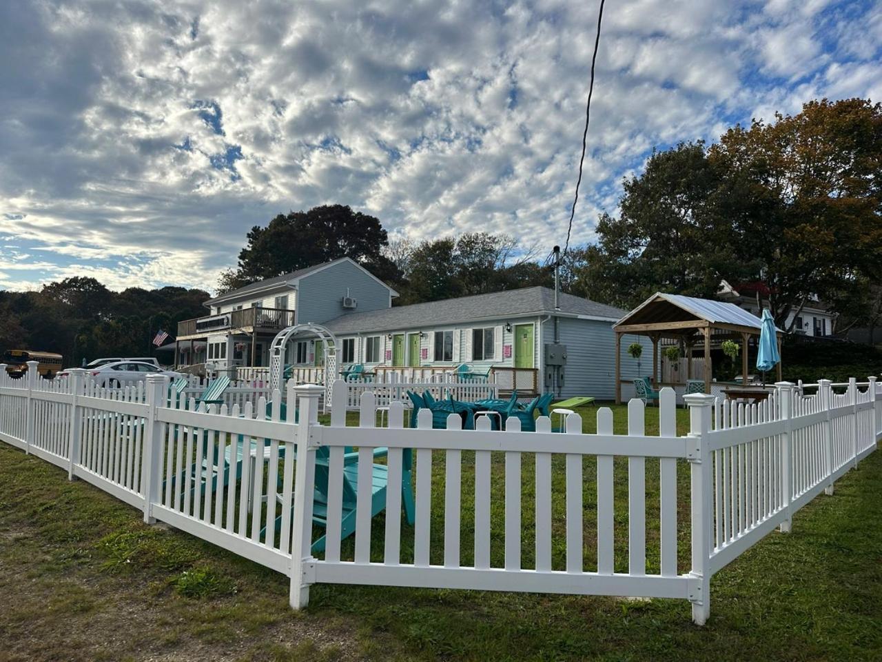 The Inn At Buzzards Bay Bourne Dış mekan fotoğraf